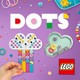 LEGO® DOTS 41905 - Szivárvány ékszerállvány