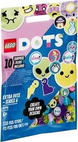 LEGO® DOTS 41946 - Extra DOTS – 6. sorozat