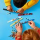 LEGO® DOTS 41947 - Mickey és barátai karkötők óriáscsomag