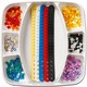 LEGO® DOTS 41947 - Mickey és barátai karkötők óriáscsomag