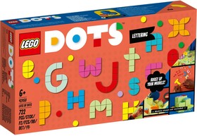 LEGO® DOTS 41950 - Rengeteg DOTS – Betűkkel