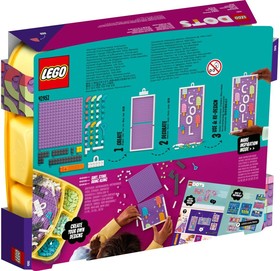 LEGO® DOTS 41951 - Üzenőfal