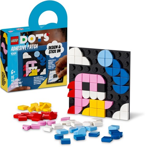 LEGO® DOTS 41954 - Öntapadós felvarró