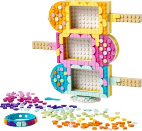 LEGO® DOTS 41956 - Fagylaltos képkeret és karkötő