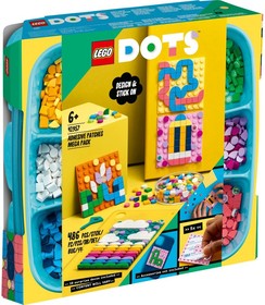 LEGO® DOTS 41957 - Öntapadó óriáscsomag