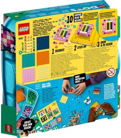LEGO® DOTS 41957 - Öntapadó óriáscsomag