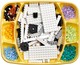 LEGO® DOTS 41959 - Cuki pandás tálca