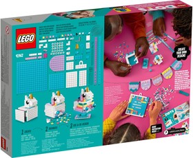 LEGO® DOTS 41962 - Egyszarvú kreatív családi készlet