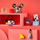 LEGO® DOTS 41964 - Mickey egér és Minnie egér tanévkezdő doboz