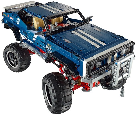 LEGO® Technic 41999 - 4x4 Terepjáró Exclusive edition