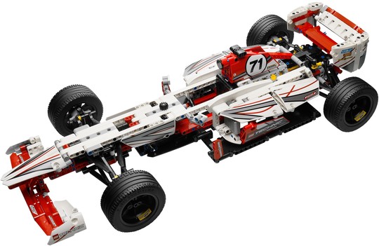 LEGO® Technic 42000 - Grand Prix versenyautó