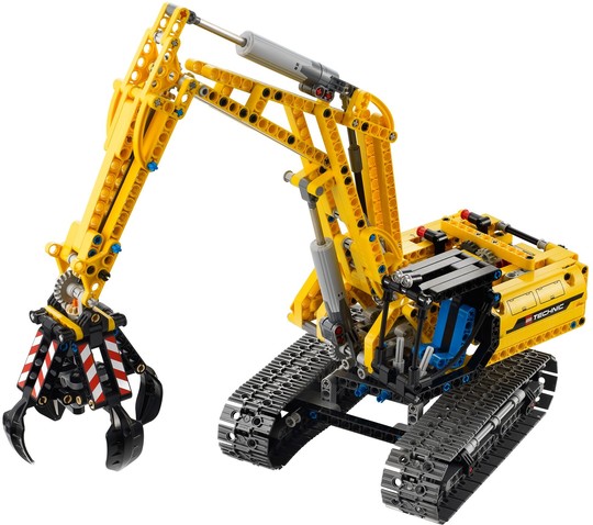 LEGO® Technic 42006 - Exkavátor