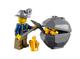 LEGO® City 4201 - Rakodó és Dömper
