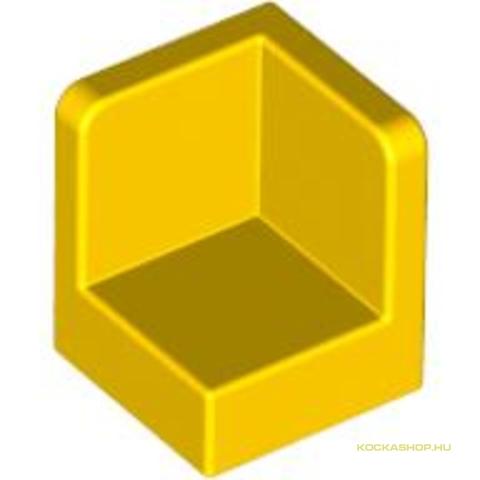 LEGO® Alkatrészek (Pick a Brick) 4201587 - Sárga 1X1X1 Sarokelem