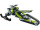 LEGO® Technic 42021 - Motoros szán