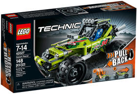 LEGO® Technic 42027 - Sivatagi versenyautó