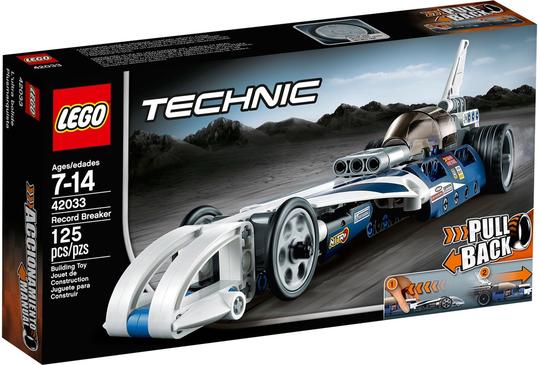 LEGO® Technic 42033 - Csúcstartó