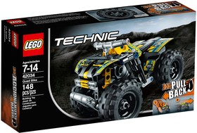 LEGO® Technic 42034 - Quad Bike