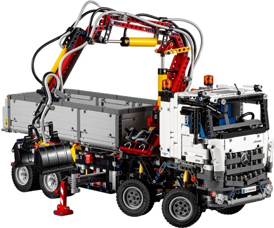 LEGO® Technic 42043 - Mercedes-Benz Arocs 3245