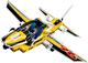 LEGO® Technic 42044 - Légi bemutató sugárhajtású repülője
