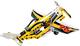 LEGO® Technic 42044 - Légi bemutató sugárhajtású repülője