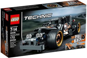 LEGO® Technic 42046 - Menekülő versenyautó