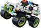 LEGO® Technic 42047 - Rendőrségi elfogó jármű