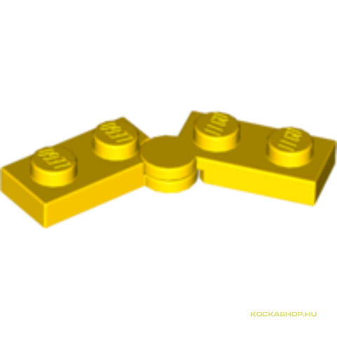LEGO® Alkatrészek (Pick a Brick) 4205196 - Sárga 1X2 Csuklóspánt