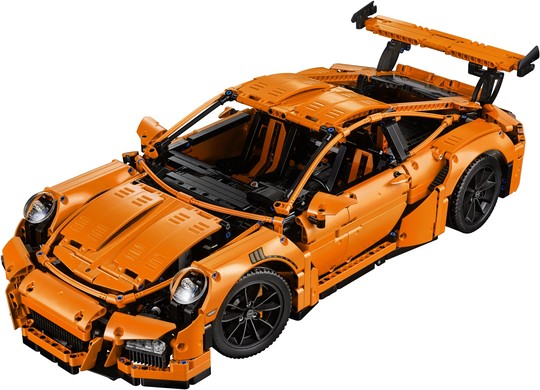 Lego 42056 Porsche 911 Gt3 Rs Kockashop