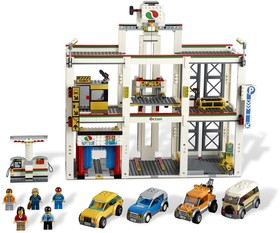 LEGO® City 4207 - City garázs