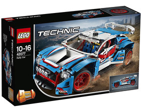 LEGO® Technic 42077 - Rally autó