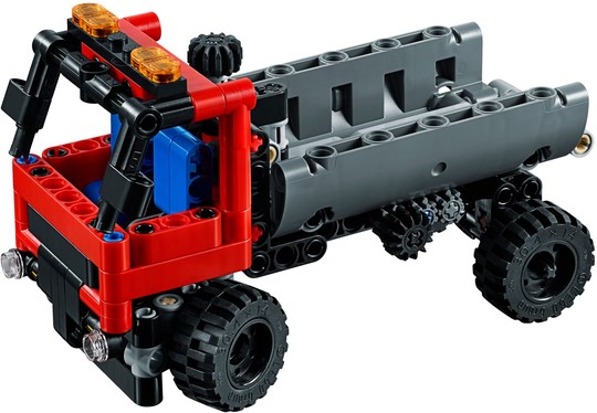 LEGO® Technic 42084 - Kampós rakodó