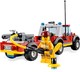 LEGO® City 4209 - Tűzoltó repülőgép