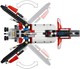 LEGO® Technic 42092 - Mentőhelikopter