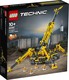 LEGO® Technic 42097 - Kompakt lánctalpas daru