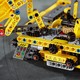 LEGO® Technic 42097 - Kompakt lánctalpas daru