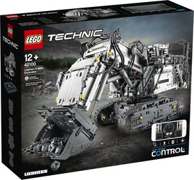 LEGO® Technic 42100 - Liebherr R 9800 Exkavátor