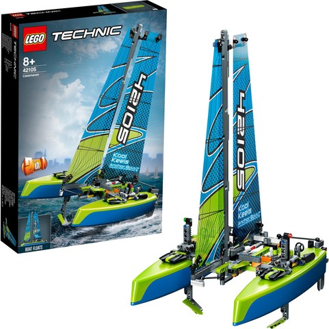 LEGO® Technic 42105 - Katamarán