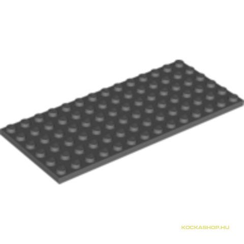 LEGO® Alkatrészek (Pick a Brick) 4210720 - Sötét kékes-szürke 6X14 Lapos Elem