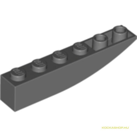 LEGO® Alkatrészek (Pick a Brick) 4210779 - Sötét kékes-szürke 1X6 