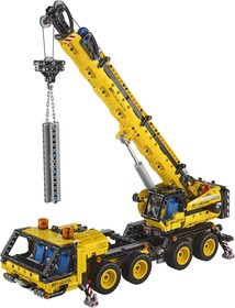 LEGO® Technic 42108 - Mobil daru