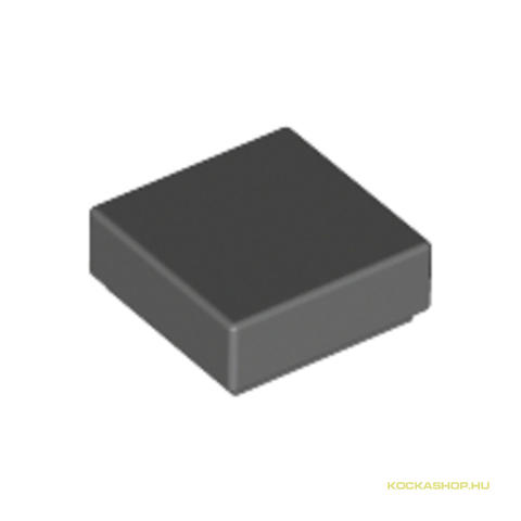 LEGO® Alkatrészek (Pick a Brick) 4210848 - Sötét kékes-szürke 1X1 Csempe