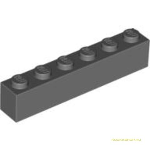 LEGO® Alkatrészek (Pick a Brick) 4211100 - Sötét kékes-szürke 1X1X6 Elem