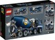 LEGO® Technic 42112 - Betonkeverő teherautó