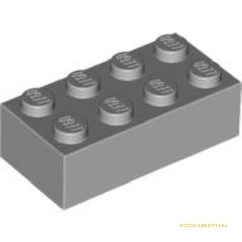 LEGO® Alkatrészek (Pick a Brick) 4211385h - Világos kékes-szürke 1X2X4 Elem (használt)