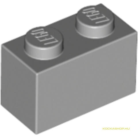 LEGO® Alkatrészek (Pick a Brick) 4211388 - Világos kékes-szürke 1X1X2 Elem