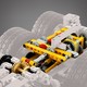 LEGO® Technic 42114 - 6x6 Volvo csuklós vontató
