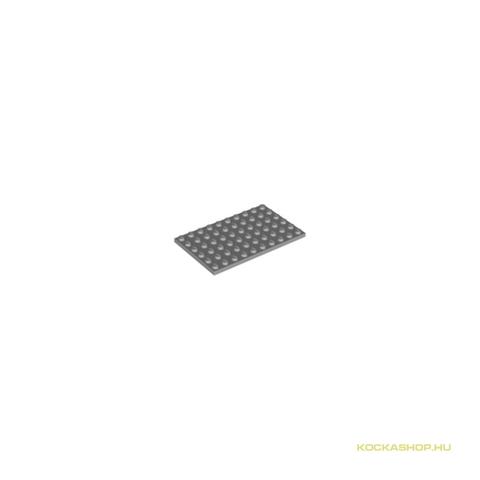 LEGO® Alkatrészek (Pick a Brick) 4211405A - Világos kékes-szürke Plate 6X10 10 Db