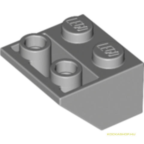 LEGO® Alkatrészek (Pick a Brick) 4211436 - Világos kékes-szürke 2X2/45° Fordított Elem