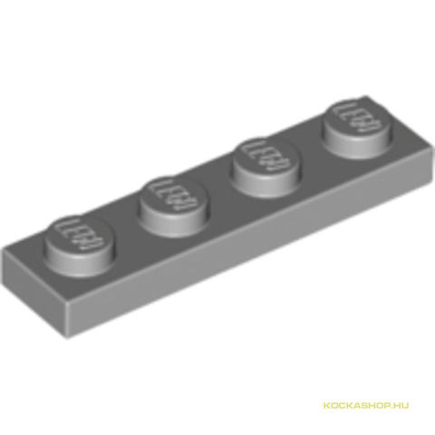 LEGO® Alkatrészek (Pick a Brick) 4211445 - Világos kékes-szürke 1X4 Lapos Elem